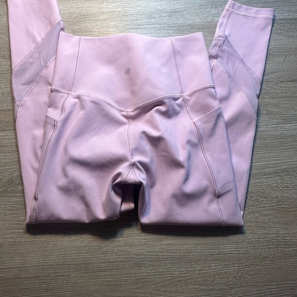 Athleta Light Purple Leggings size XS ❤️‍🔥 - Picture 4 of 4